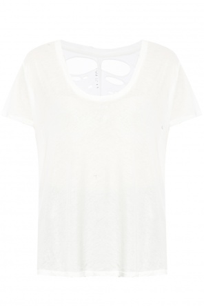 Raw-trimmed t-shirt, zdjęcie 1 Raw-trimmed t-shirt od Unravel Project